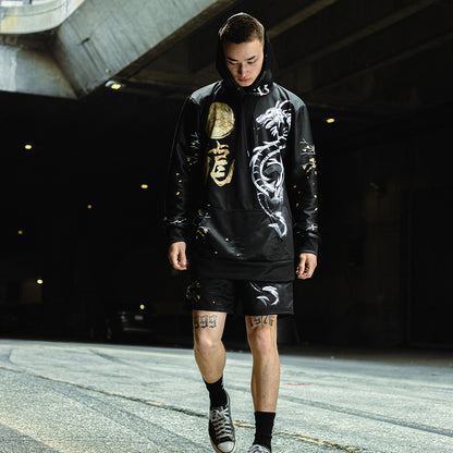 Hoodie Tatsu Pullover Hoodie