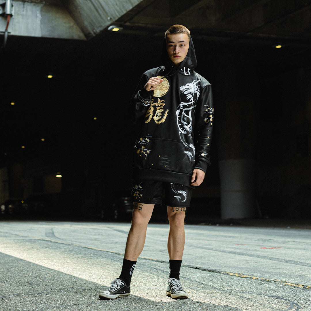 Hoodie Tatsu Pullover Hoodie