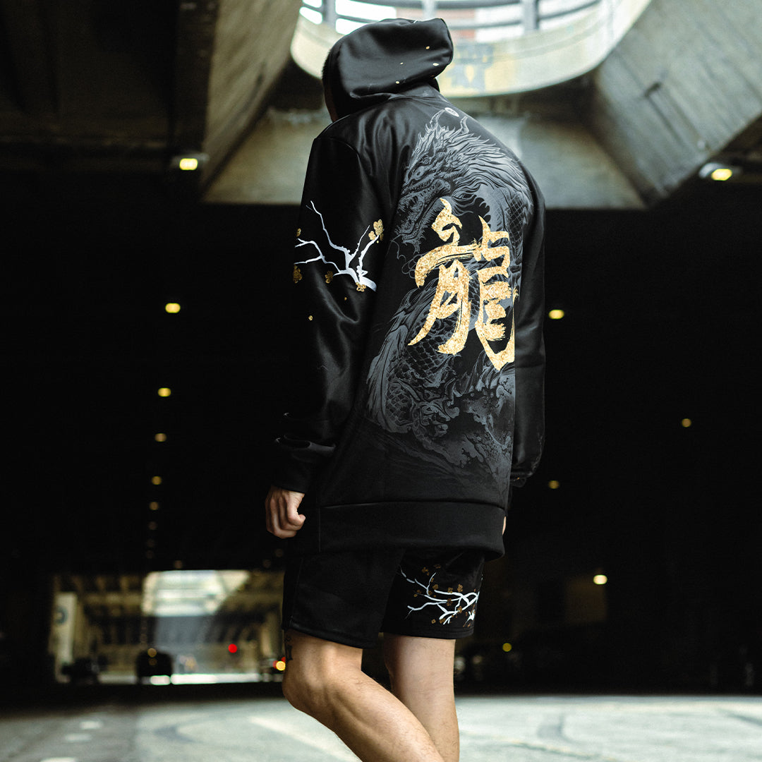 Hoodie Tatsu Pullover Hoodie