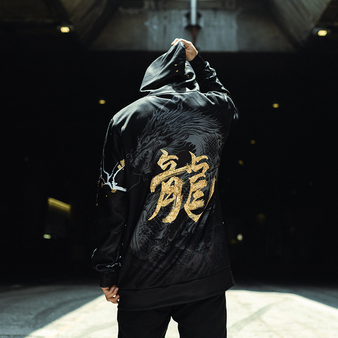 Hoodie Tatsu Pullover Hoodie