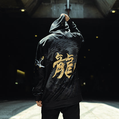 Hoodie Tatsu Pullover Hoodie