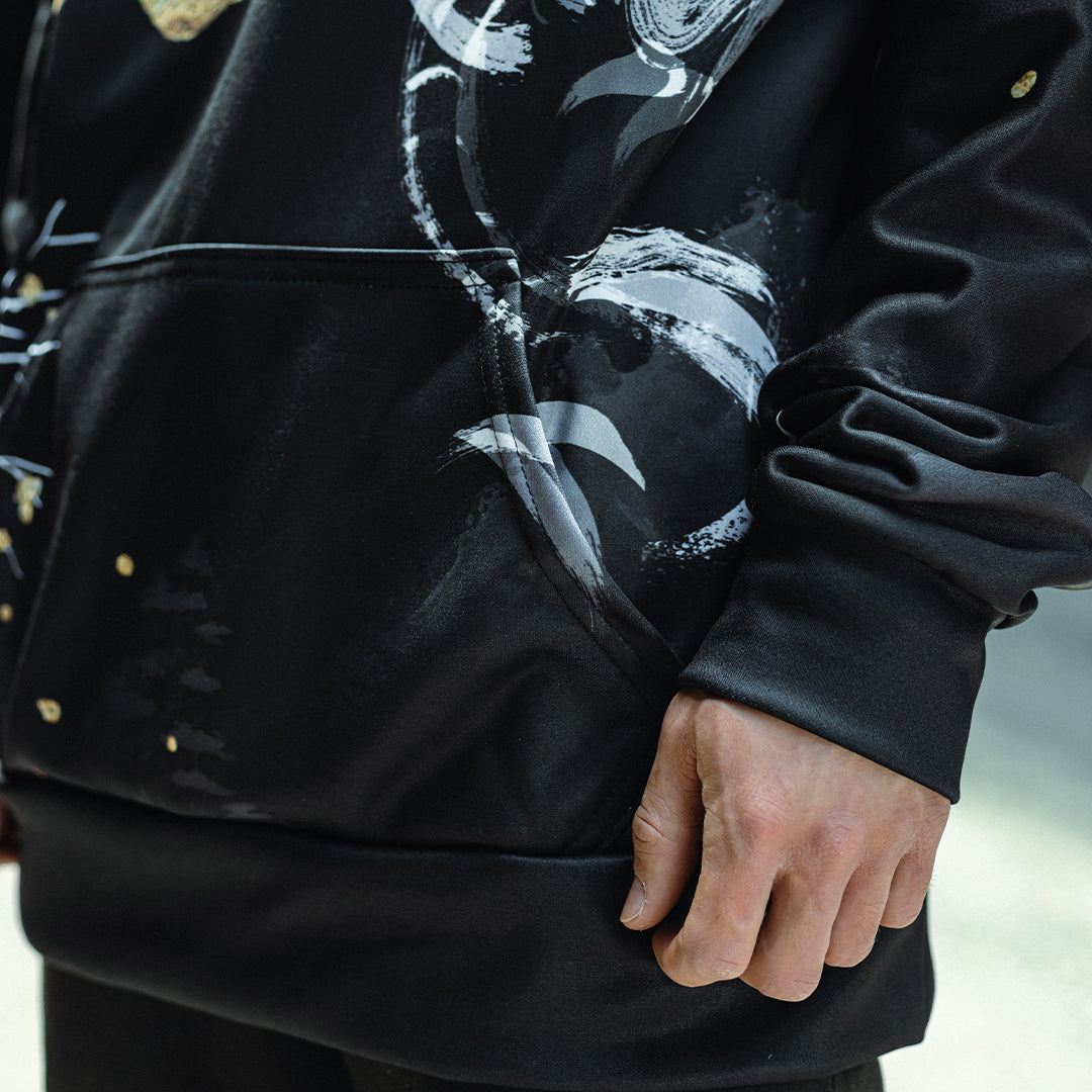 Hoodie Tatsu Pullover Hoodie