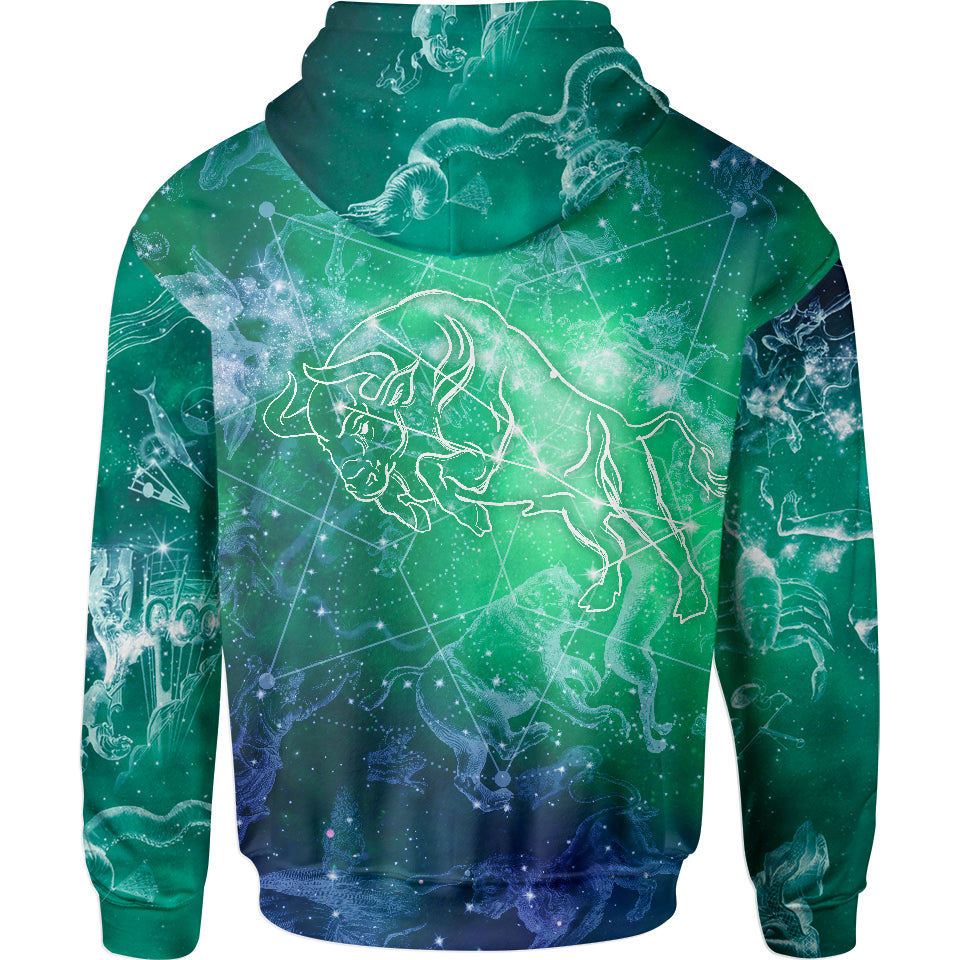 Hoodie Taurus Pullover Hoodie