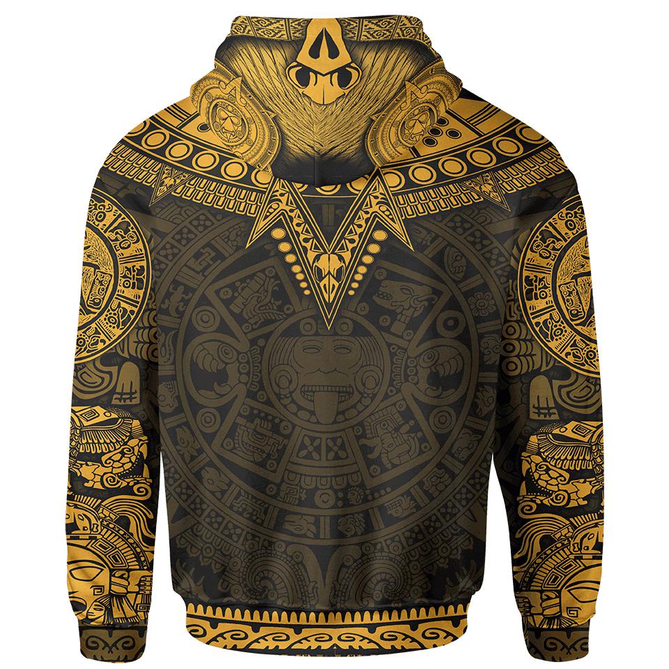 Hoodie The Eagle Warrior Unisex Hoodie