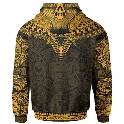 Hoodie The Eagle Warrior Unisex Hoodie