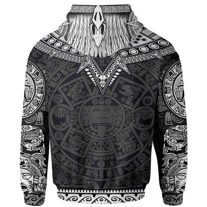 Hoodie The Eagle Warrior Unisex Hoodie