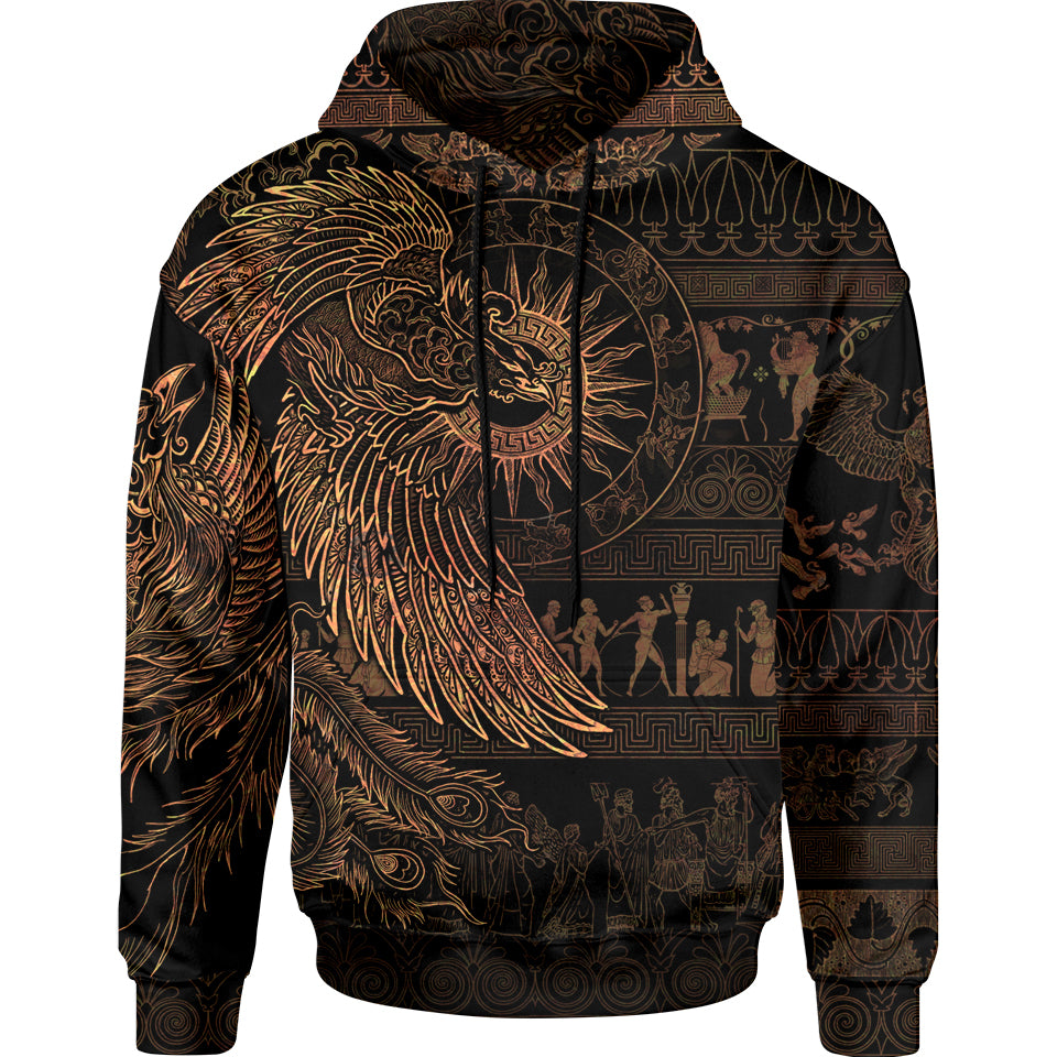 Hoodie The Phoenix Hoodie