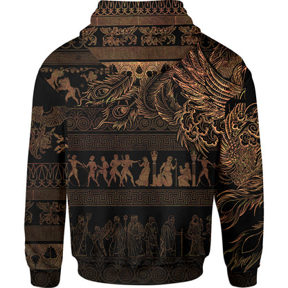 Hoodie The Phoenix Hoodie
