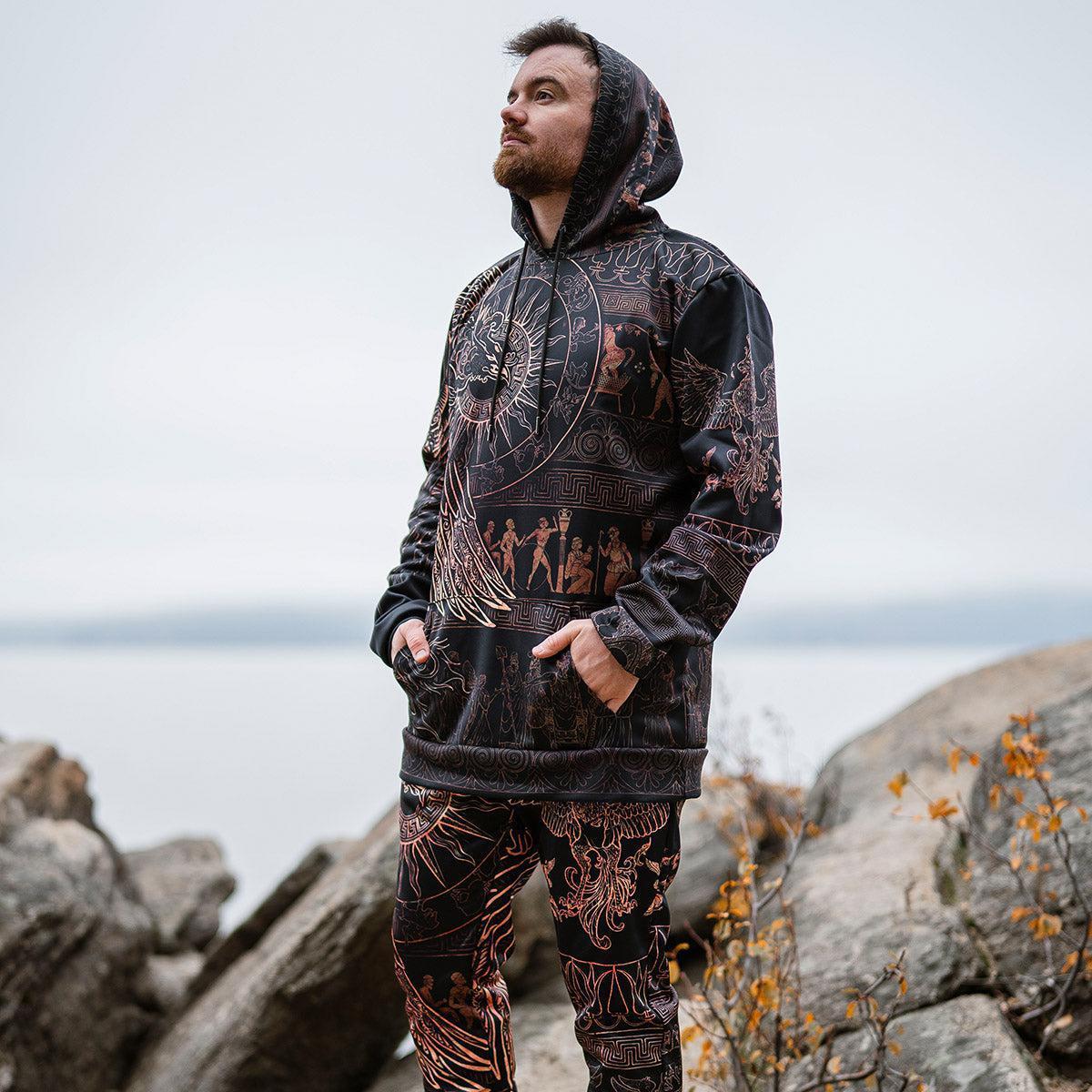 Hoodie The Phoenix Hoodie