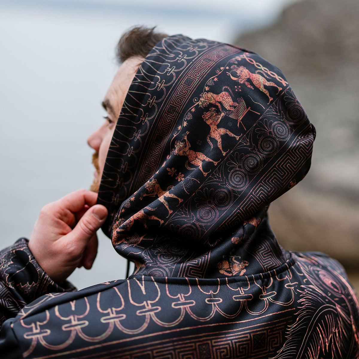 Hoodie The Phoenix Hoodie