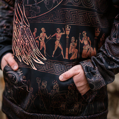 Hoodie The Phoenix Hoodie