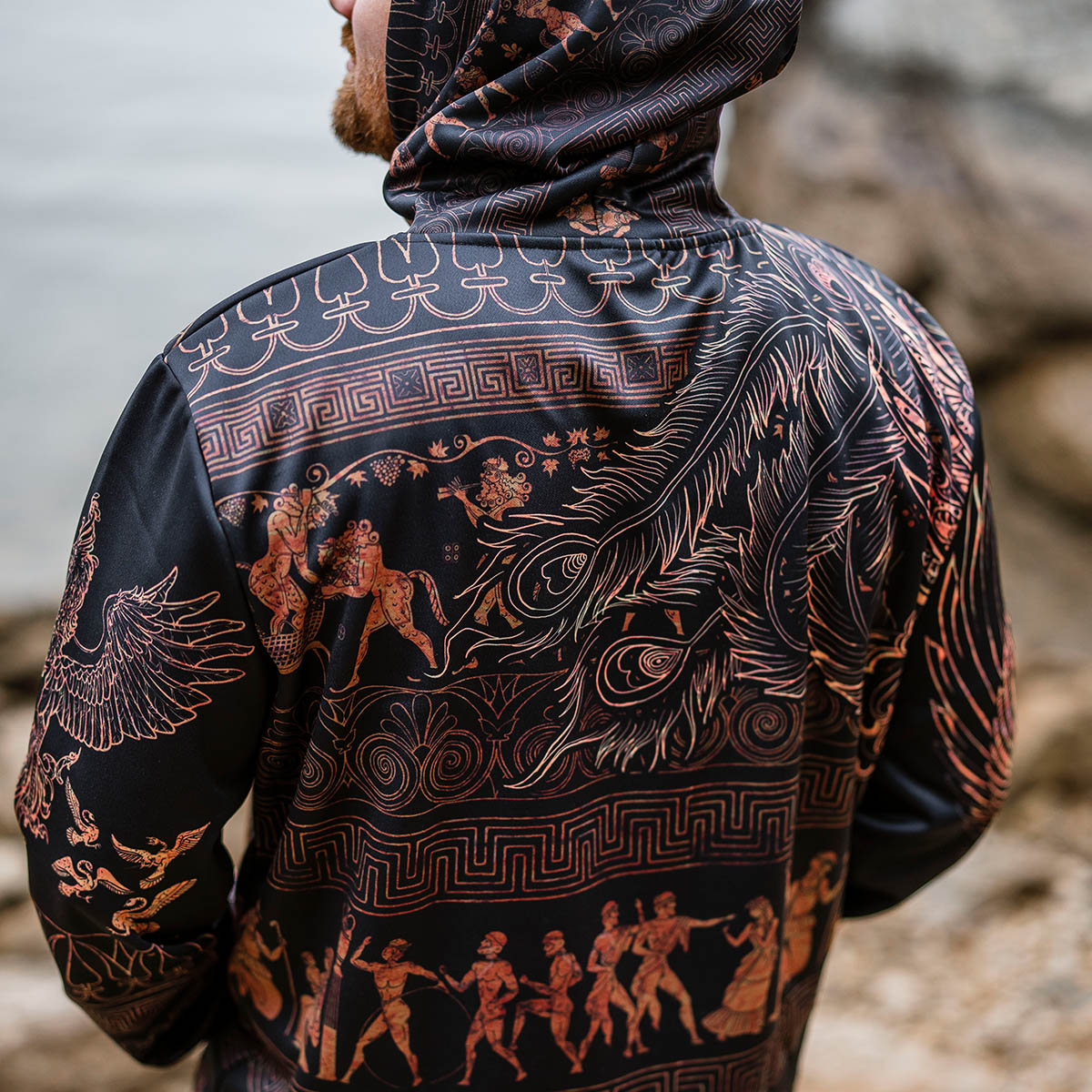 Hoodie The Phoenix Hoodie