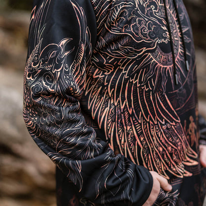 Hoodie The Phoenix Hoodie