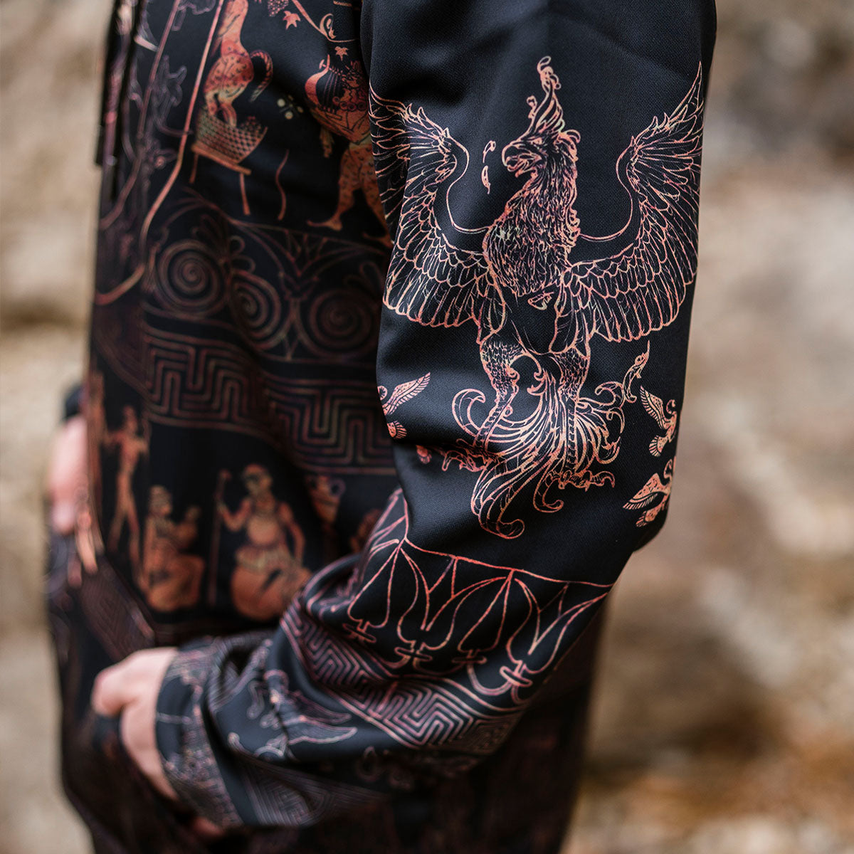 Hoodie The Phoenix Hoodie