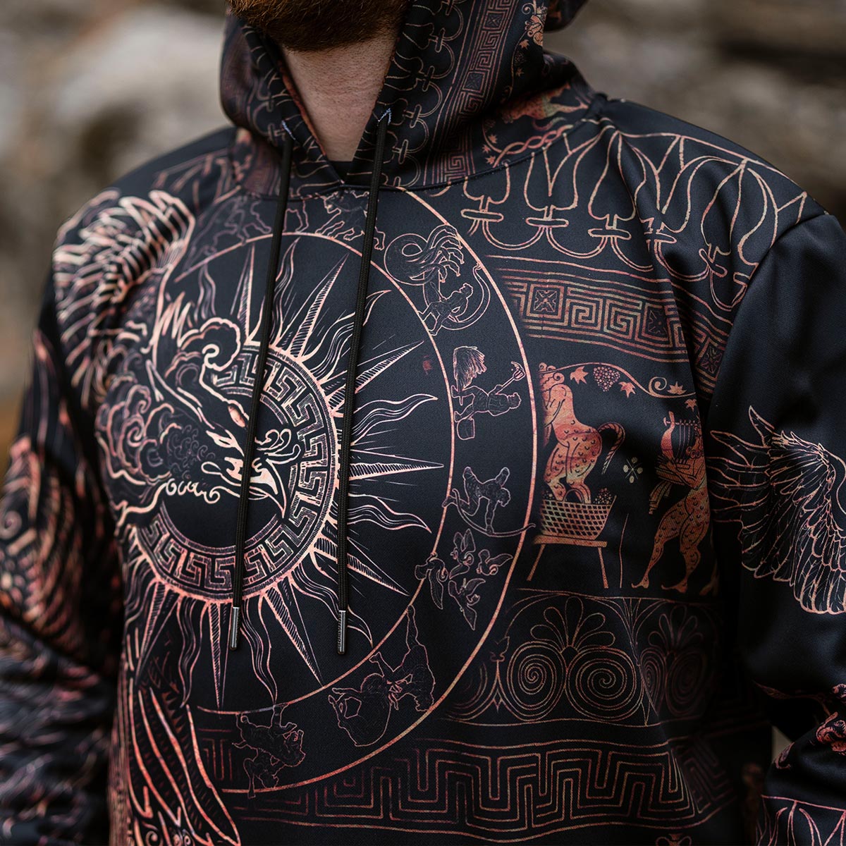 Hoodie The Phoenix Hoodie
