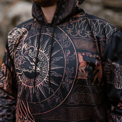 Hoodie The Phoenix Hoodie