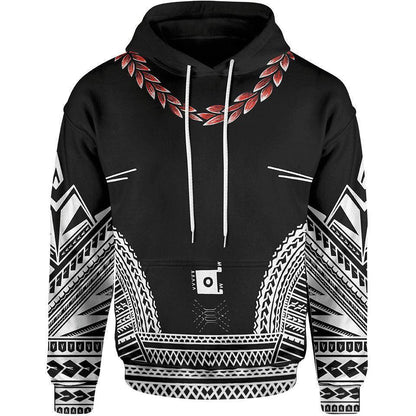 Hoodie The Samoan Chief Pullover Hoodie