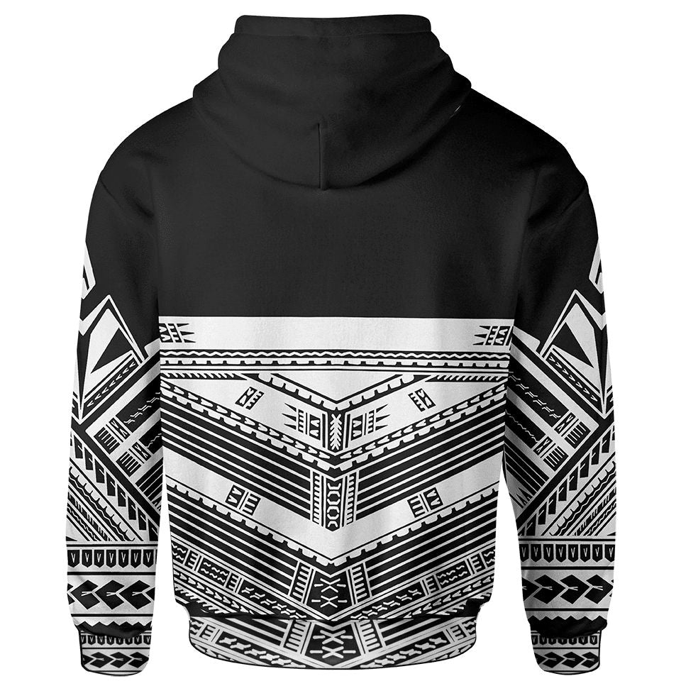 Hoodie The Samoan Chief Pullover Hoodie