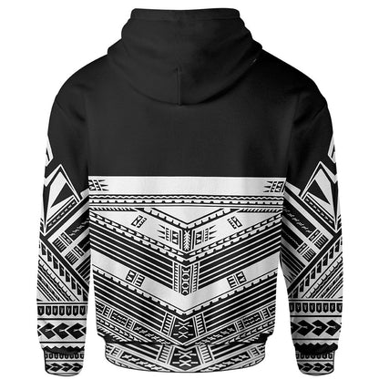 Hoodie The Samoan Chief Pullover Hoodie