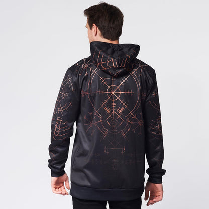 Hoodie The Stave Pullover Hoodie