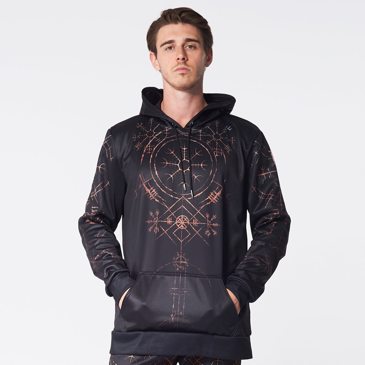 Hoodie The Stave Pullover Hoodie