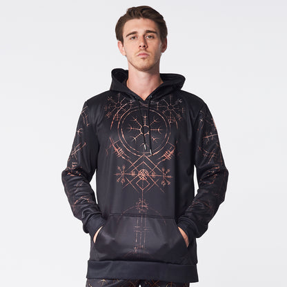 Hoodie The Stave Pullover Hoodie