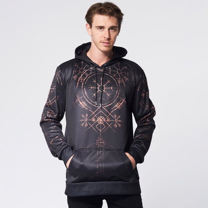 Hoodie The Stave Pullover Hoodie
