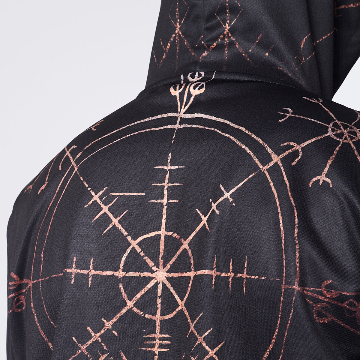 Hoodie The Stave Pullover Hoodie