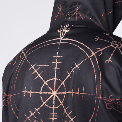 Hoodie The Stave Pullover Hoodie