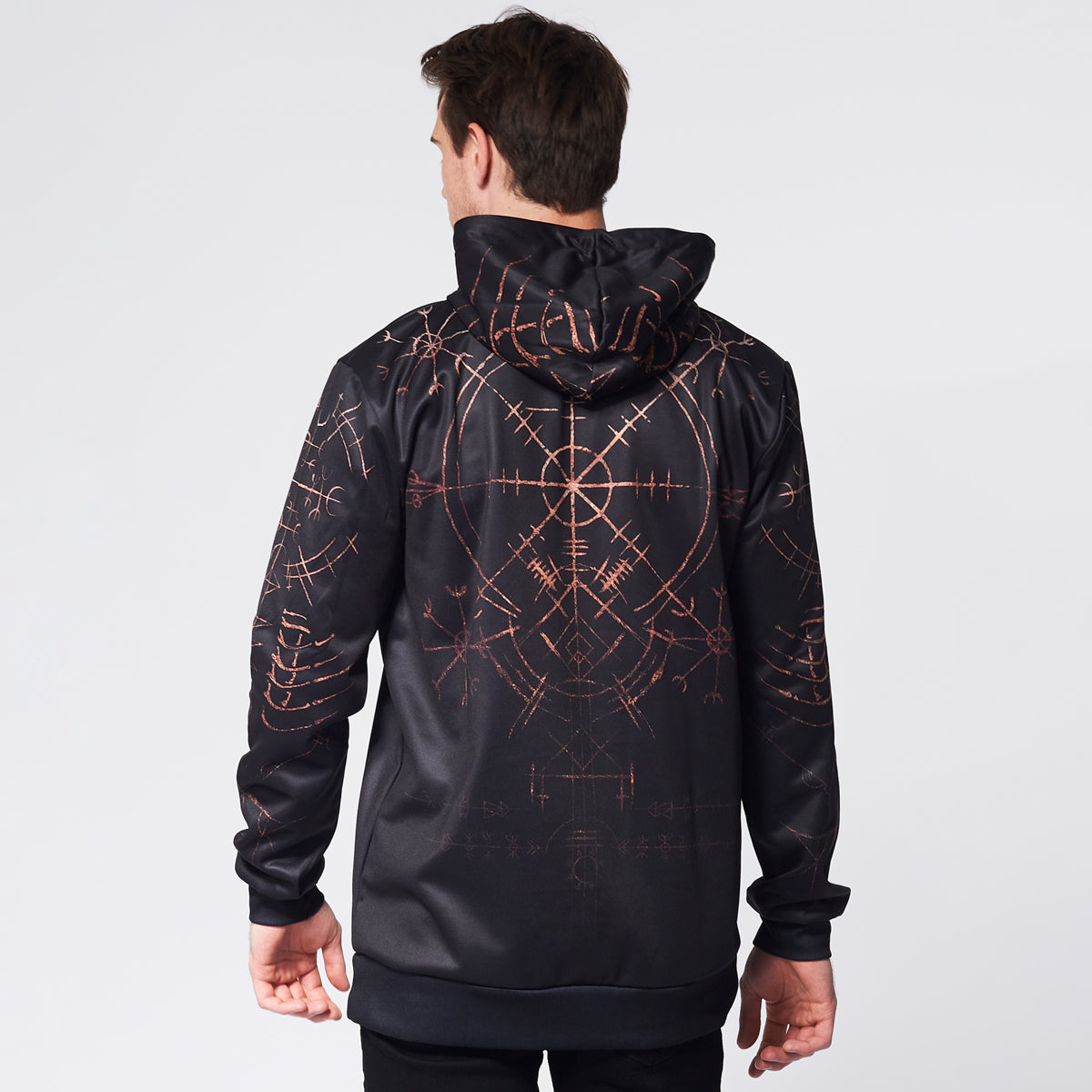 Hoodie The Stave Pullover Hoodie