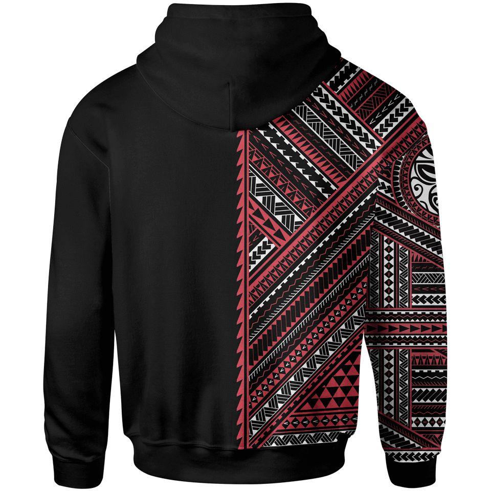 Hoodie Totem Pullover Hoodie