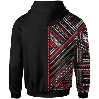 Hoodie Totem Pullover Hoodie