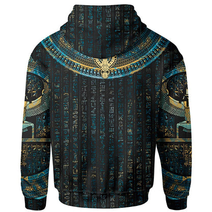 Hoodie Uraeus Pullover Hoodie