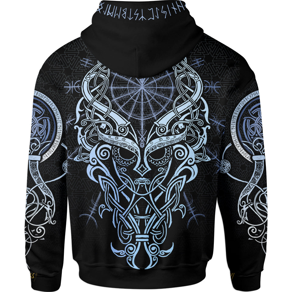 Hoodie Valkyries of Valhalla Pullover Hoodie