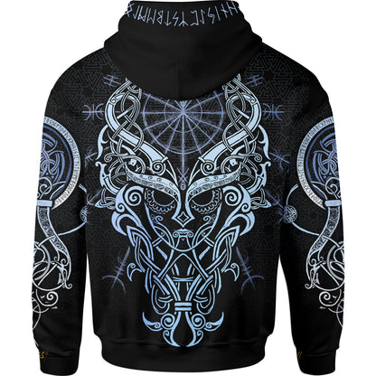 Hoodie Valkyries of Valhalla Pullover Hoodie