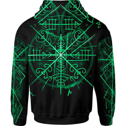 Hoodie Veldismagn Pullover Hoodie