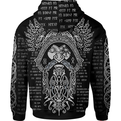 Hoodie Viking Prayer Hoodie