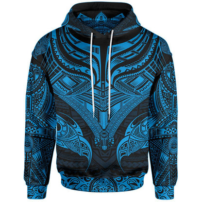 Hoodie XS / Blue The Mana Pullover Hoodie MANA-BLUE_HOODIE-3.0_XS