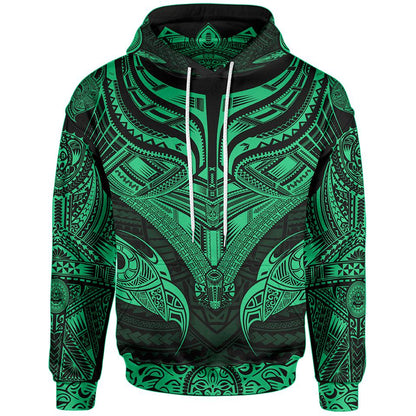 Hoodie XS / Green The Mana Pullover Hoodie MANA-GREEN_HOODIE-3.0_XS