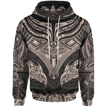 Hoodie XS / Original The Mana Pullover Hoodie POLYNESIAN2_HOODIE_XS