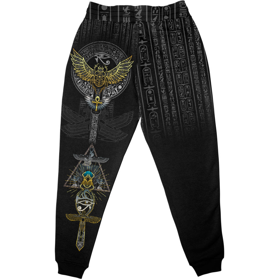Joggers Egyptian Scarab Joggers