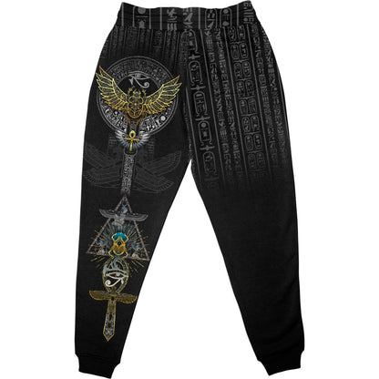 Joggers Egyptian Scarab Joggers