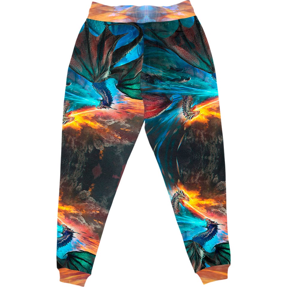 Joggers Fire and Ice Dragons Joggers