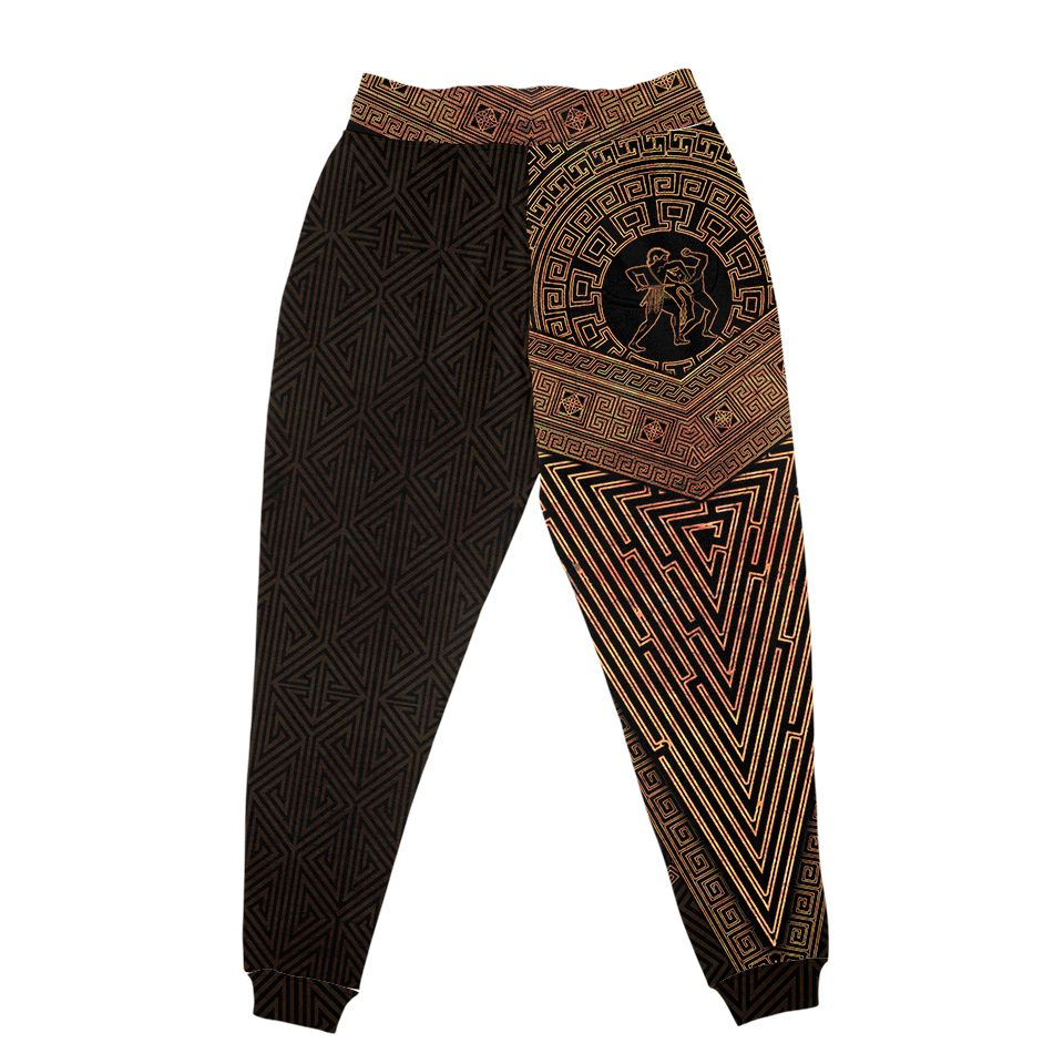 Joggers Labyrinth Joggers