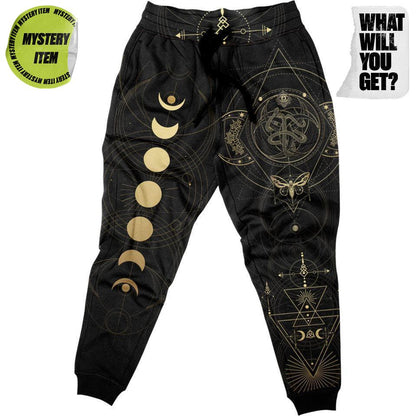 Joggers Mystery Joggers - What Will You Get?