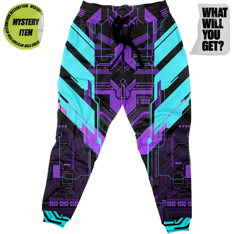 Joggers Mystery Joggers - What Will You Get?