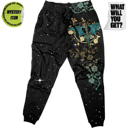 Joggers Mystery Joggers - What Will You Get?