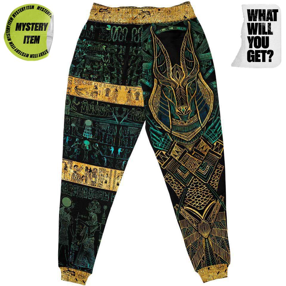 Joggers Mystery Joggers - What Will You Get?