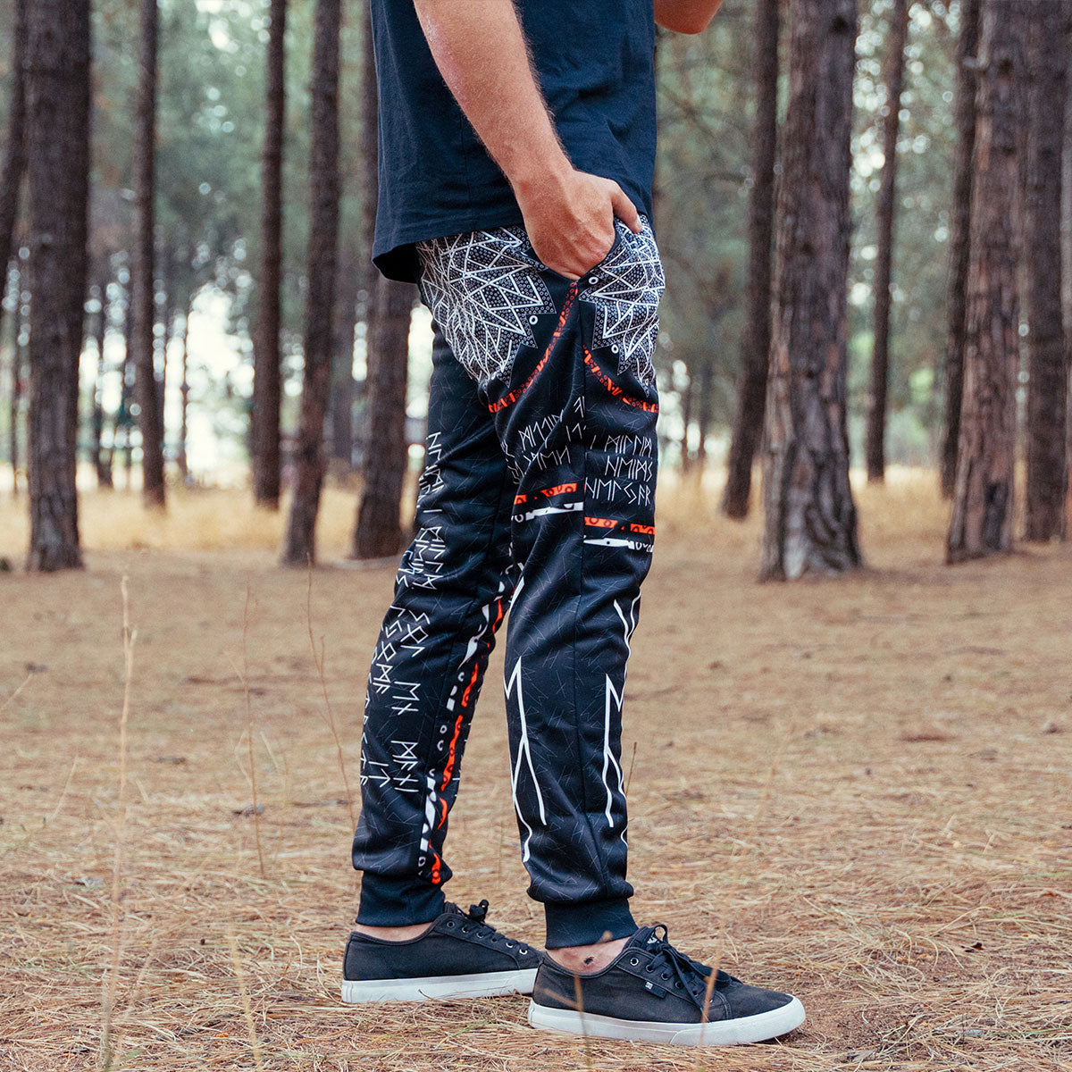 Joggers Nine Worlds Joggers