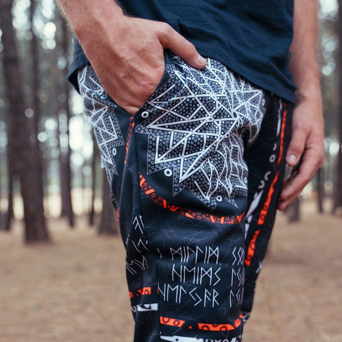 Joggers Nine Worlds Joggers